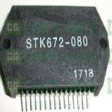Sanyo STK672-080