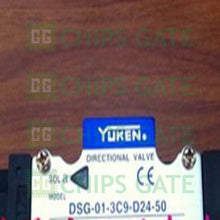 Yuken DSG-01-3C9-D24-50