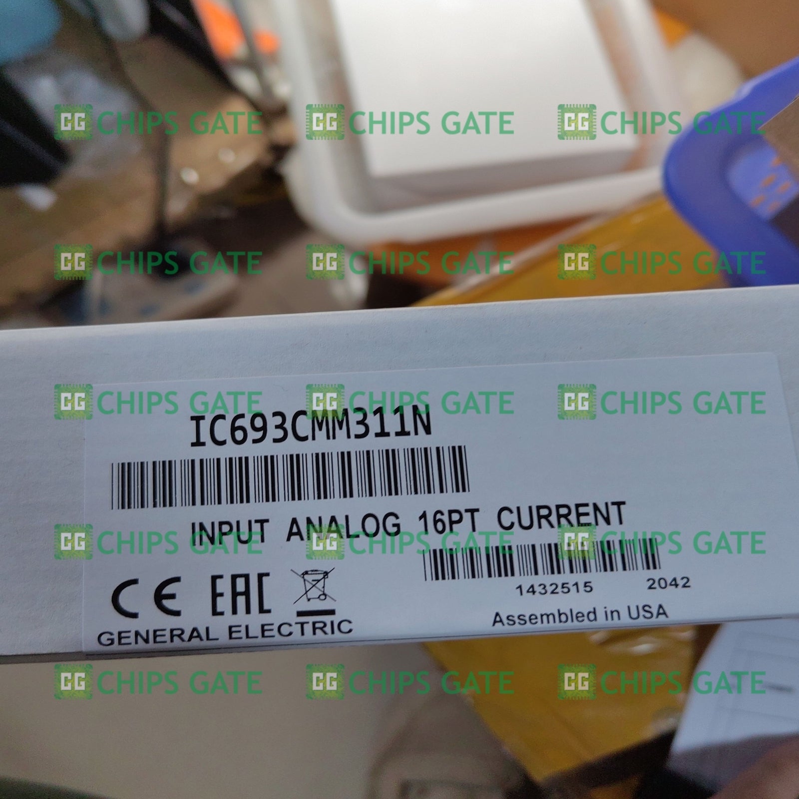 IC693CMM311