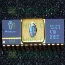 Microchip PIC16C73A-JW