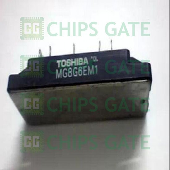 Toshiba MG8G6EM1