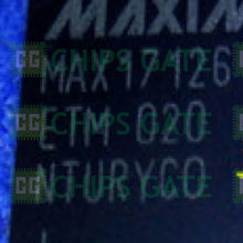 Maximum MAX17126ETM