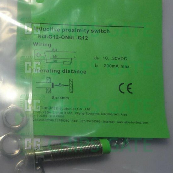 Elco NI4-G12-ON6L-Q12
