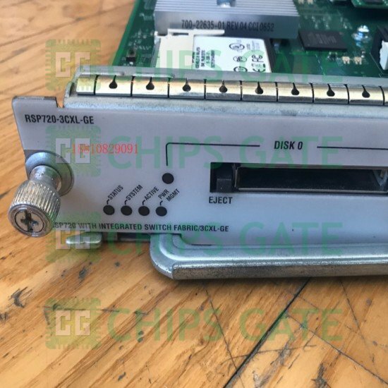 Cisco RSP720-3CXL-GE