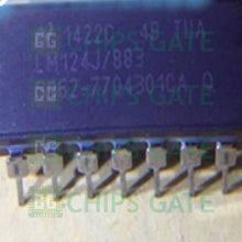 Nsc LM124J-883