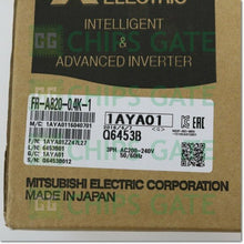 Mitsubishi FR-A820-0.4K-1