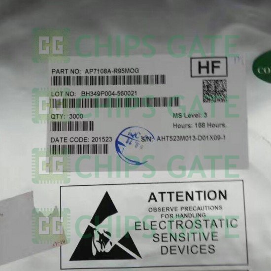 International Rectifier AP7108-R95MOG