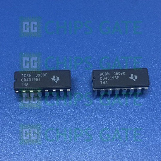 Harris CD4019BF