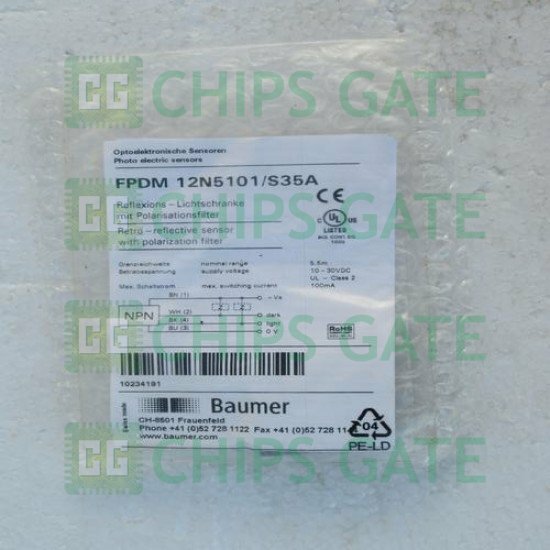 Baumer 12N5101-S35A
