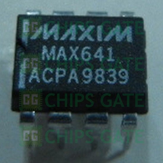 Maximum MAX641ACPA