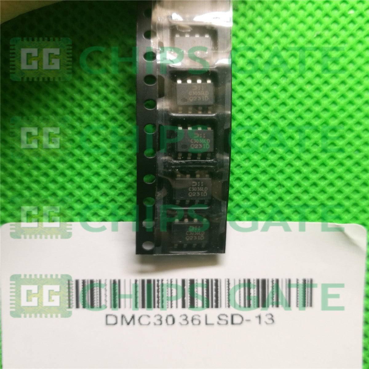 International Rectifier DMC3036LSD-13