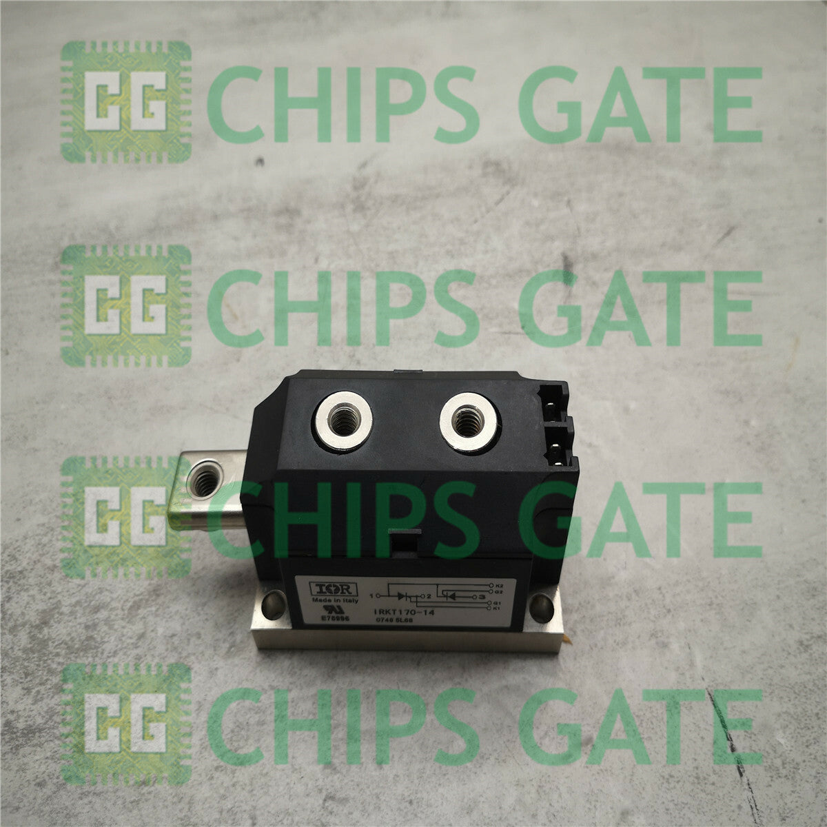 International Rectifier IRKT170-14