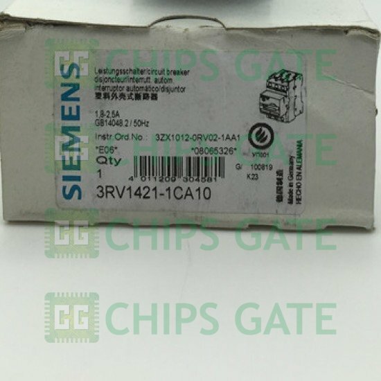 3RV14211CA10