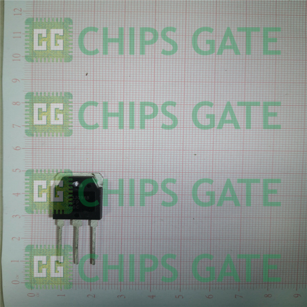 International Rectifier IRFP460C