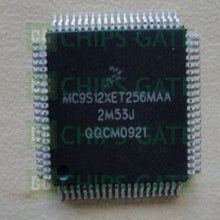 Freescal MC9S12XET256MAA