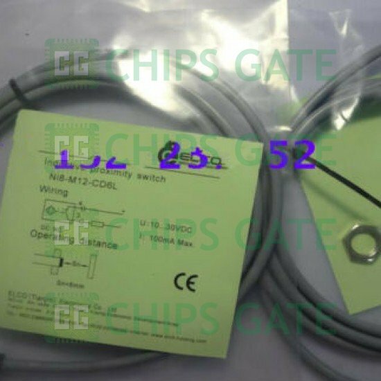 Elco NI8-M12-CD6L