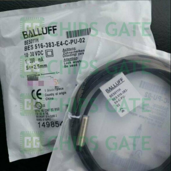 Balluff 516-383-E4-C-PU-02
