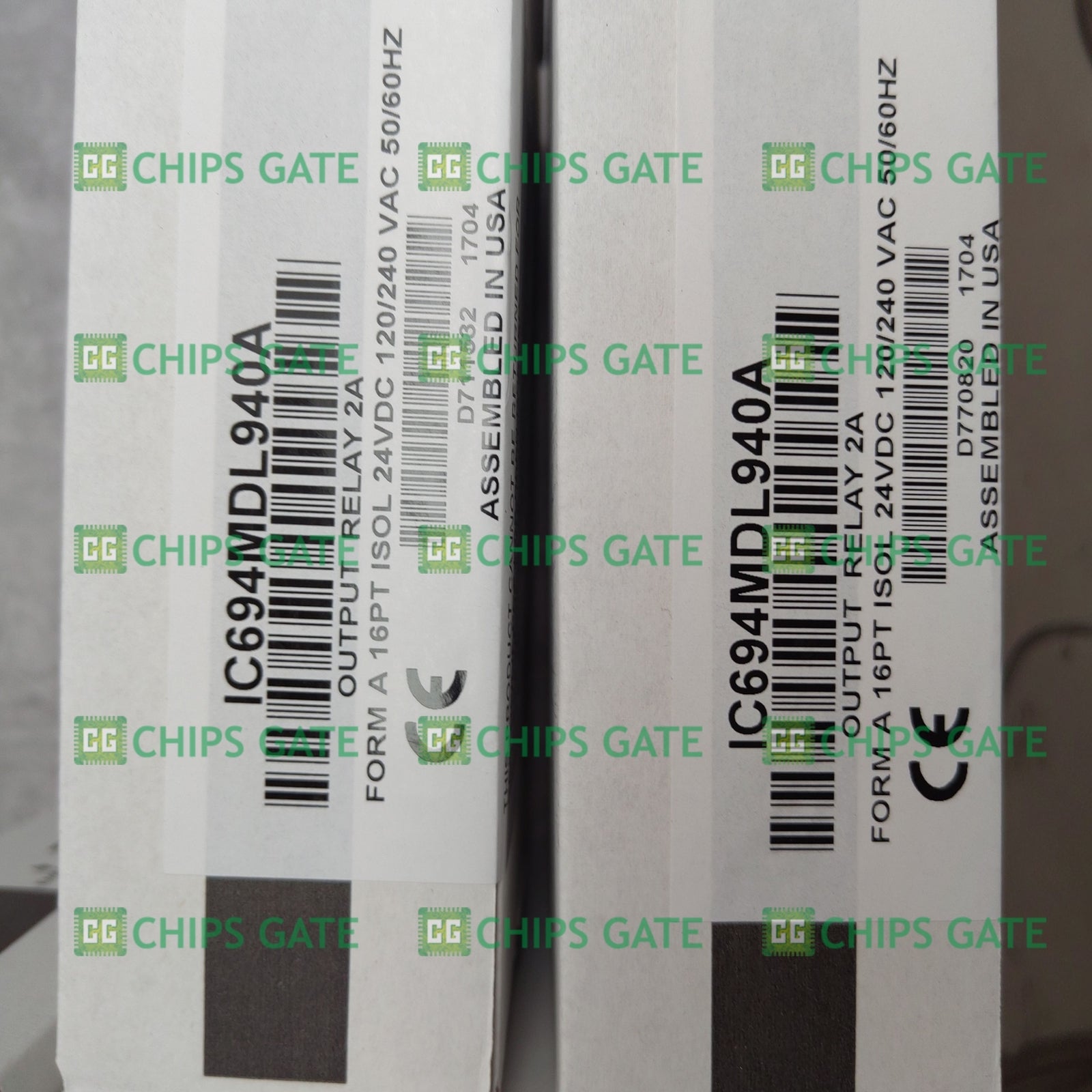 IC694MDL940