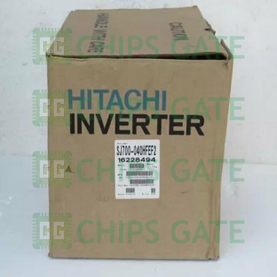 Hitachi SJ700-040HFEF2