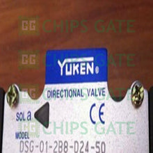 Yuken DSG-01-2B8-D24-50