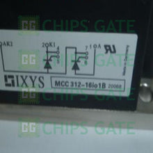 Ixys MCC312-16IO1B
