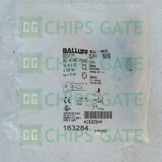 Balluff M12MD-PSC80F-S04G