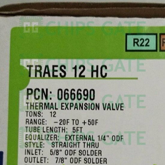 Emerson TRAES12HC