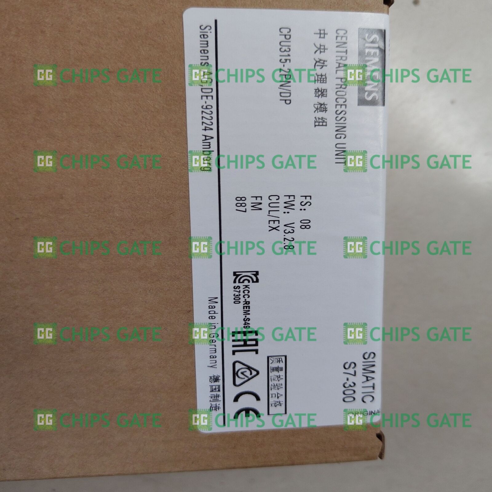 6ES73152EH140AB0