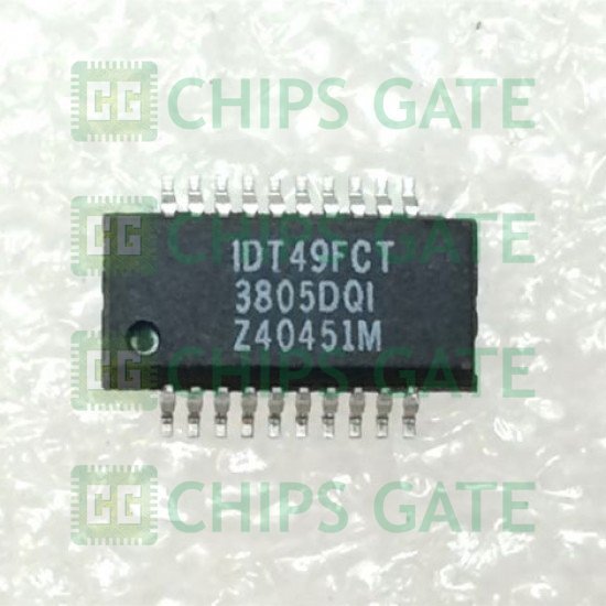 Idt IDT49FCT3805DQI8