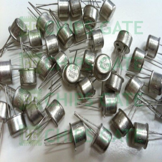 International Rectifier 2N5943