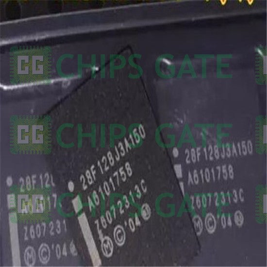 Intel RC28F128J3A150