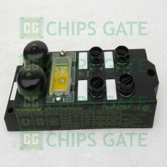 Turck FDNQ-S0404G-MM