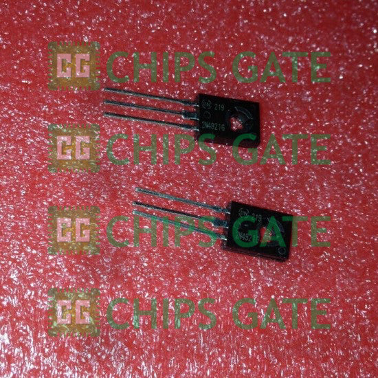 Silicon 2N4921