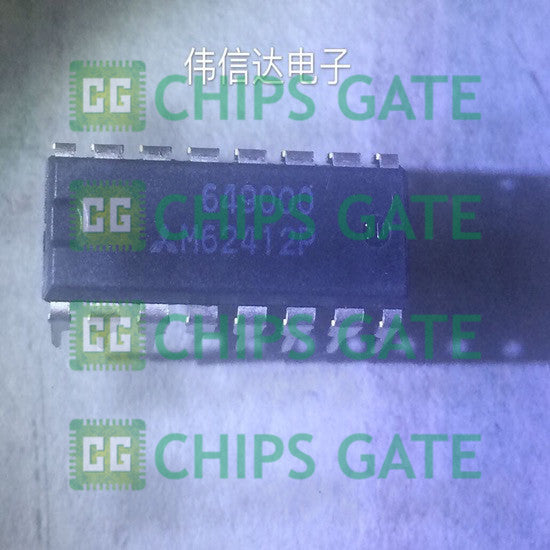 International Rectifier M62412P