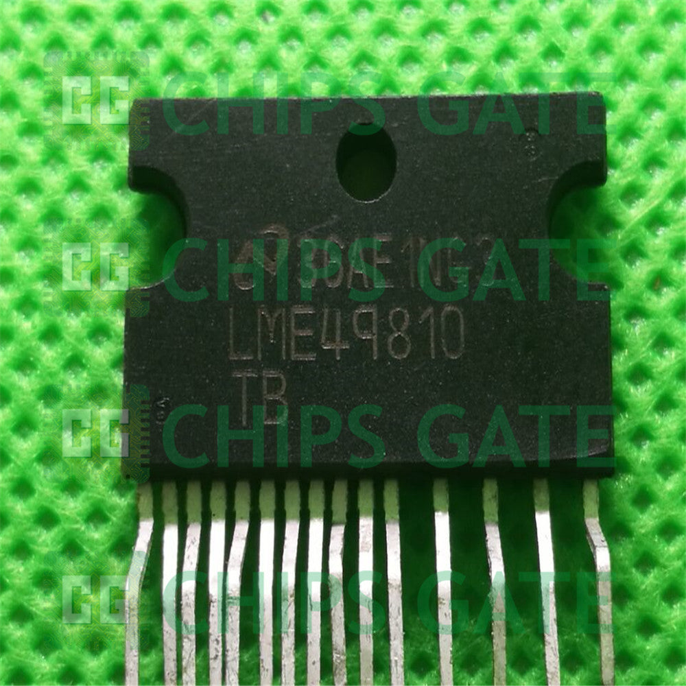 Nsc LME49810TB-NOPB