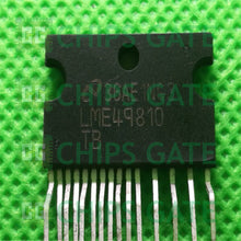 Nsc LME49810TB-NOPB