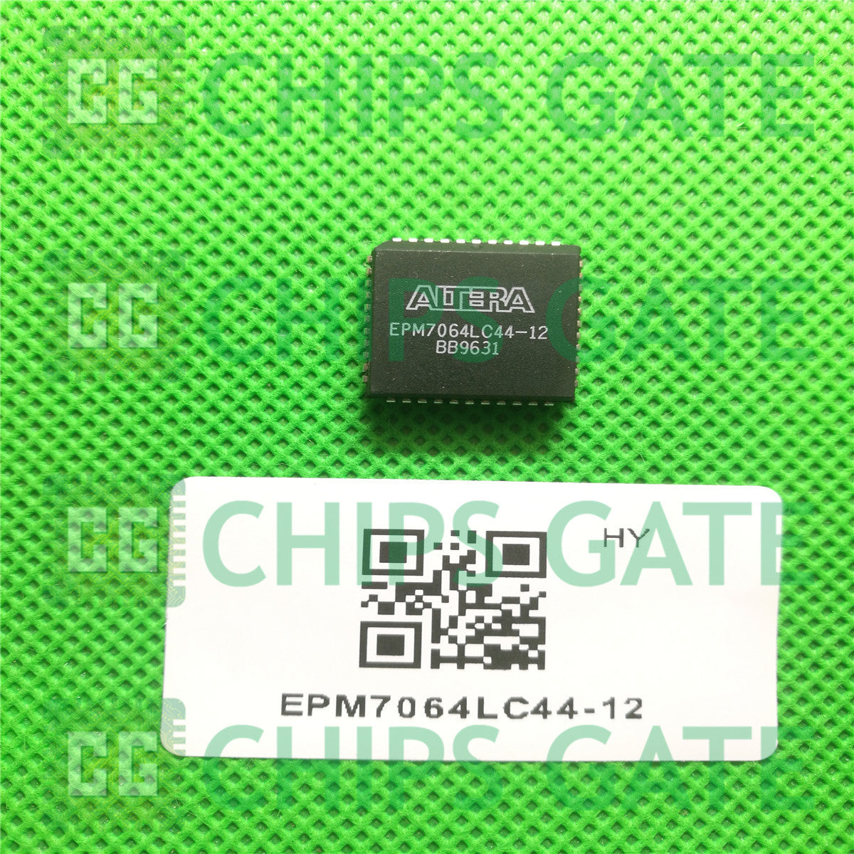 Altera  EPM7064LC44-12