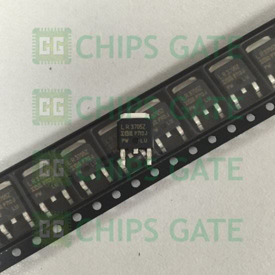 International Rectifier IRLR3705Z