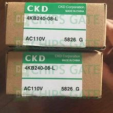 Ckd 4KB240-08-L-AC110V