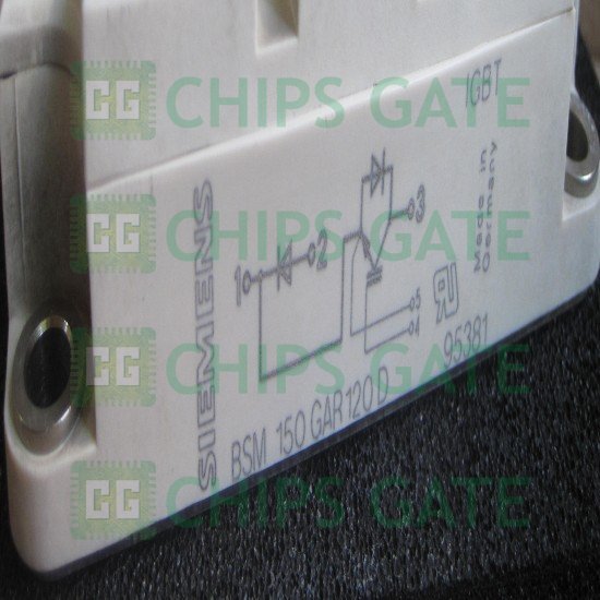 Eupec BSM150GAR120D