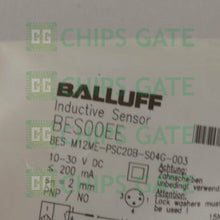 Balluff M12ME-PSC20B-S04G-003