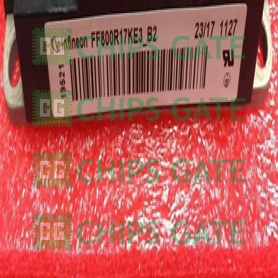 Infineon FF800R17KE3_B2