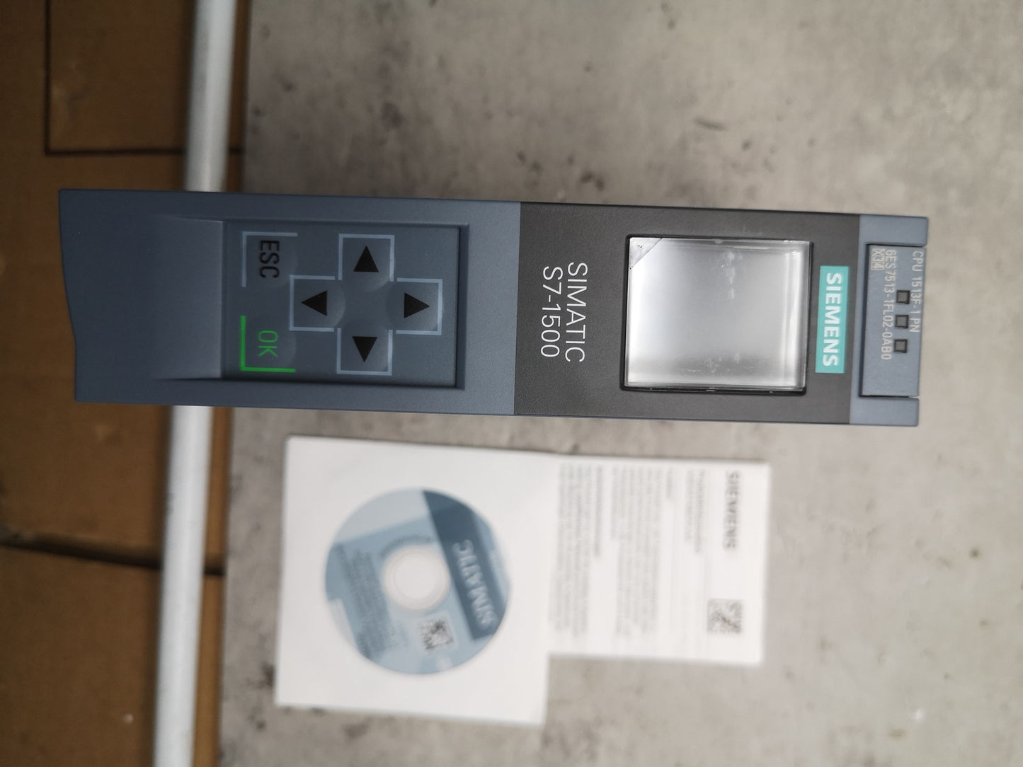 6ES75131FL020AB0