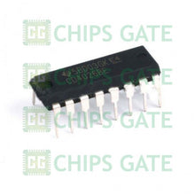 Harris CD4026BF