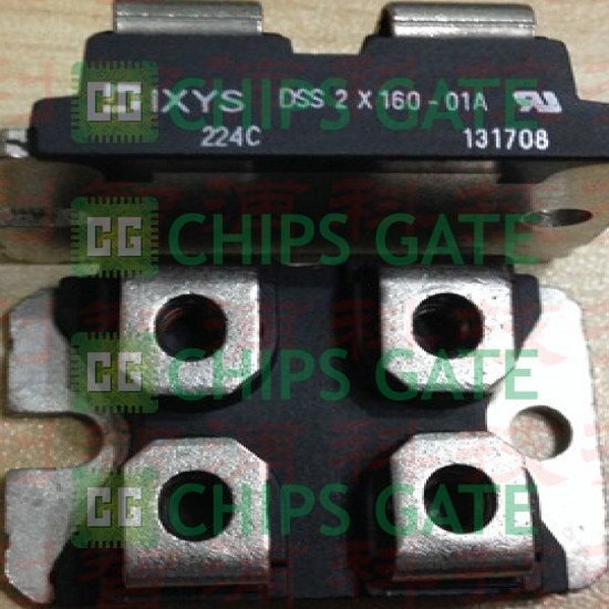 Ixys DSS2X160-01A