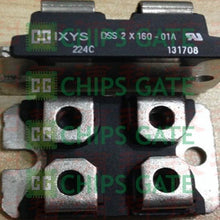 Ixys DSS2X160-01A