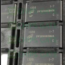 Micron MT29F32G08CBACAWP