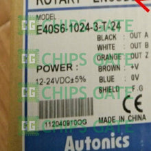 Autonics E40S6-1024-3-T-24