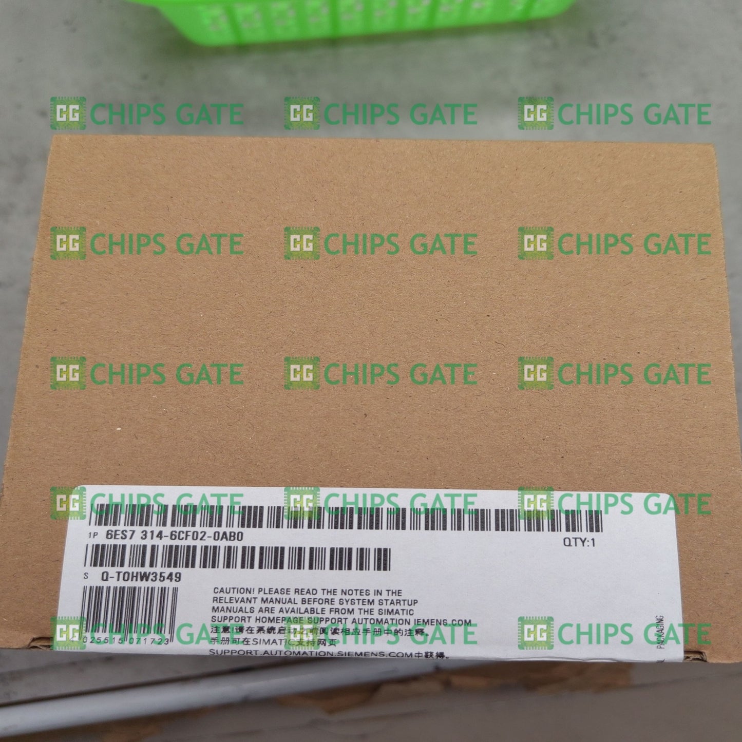 6ES73146CF020AB0