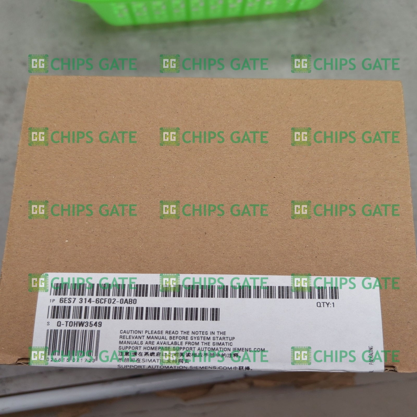 6ES73146CF020AB0